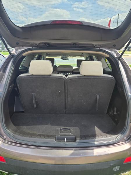 Hyundai Santa Fe GLS AWD 2015