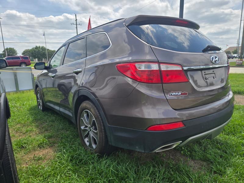 Hyundai Santa Fe GLS AWD 2015