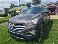 2015 Hyundai Santa Fe 