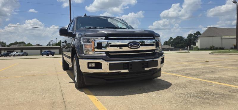 Ford F-150 King-Ranch SuperCrew 5.5-ft. 2WD 2019