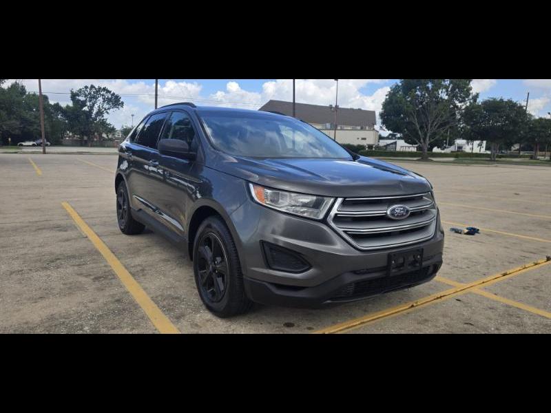 2018 Ford Edge SE FWD