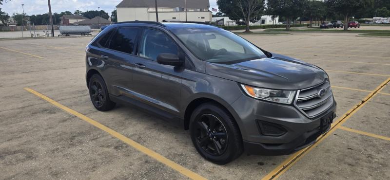 Ford Edge SE FWD 2018