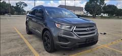 2018 Ford Edge 