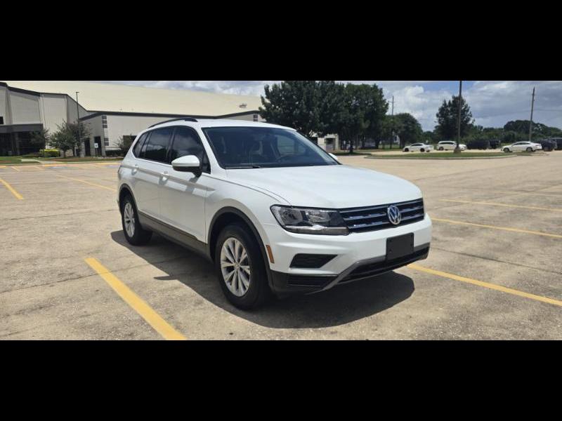 2020 Volkswagen Tiguan S