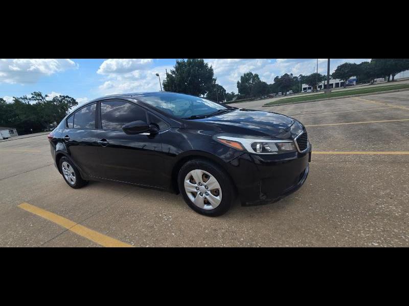 Kia Forte LX 6M 2018