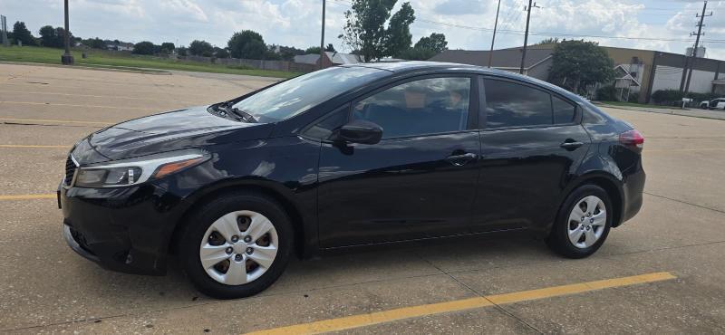 Kia Forte LX 6M 2018