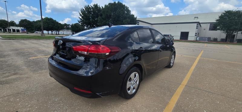 Kia Forte LX 6M 2018