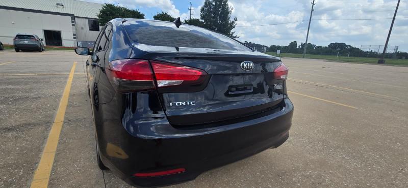 Kia Forte LX 6M 2018