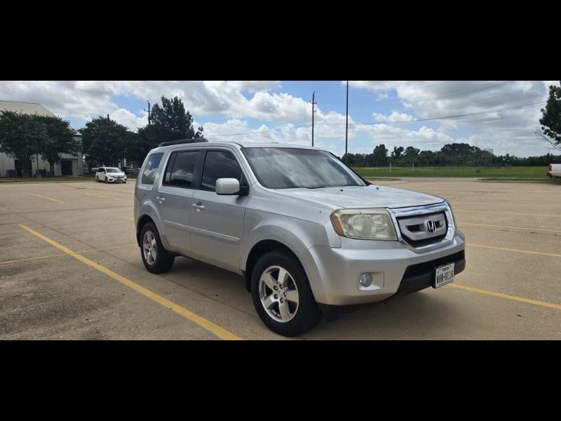 Honda Pilot EX 2WD 5-Spd AT 2010