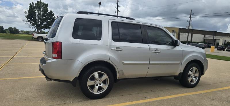 Honda Pilot EX 2WD 5-Spd AT 2010