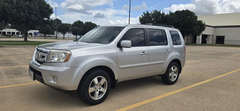 Honda Pilot EX 2WD 5-Spd AT 2010
