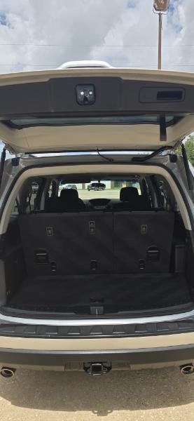 Honda Pilot EX 2WD 5-Spd AT 2010
