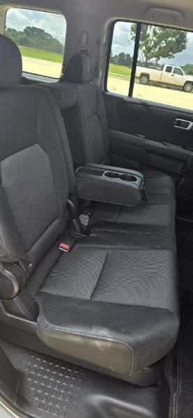 Honda Pilot EX 2WD 5-Spd AT 2010