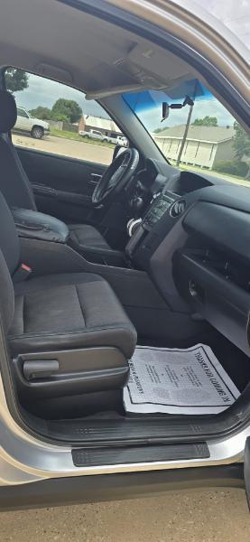 Honda Pilot EX 2WD 5-Spd AT 2010