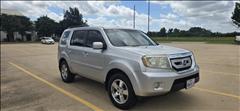 2010 Honda Pilot 