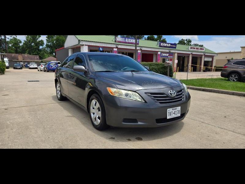Toyota Camry XLE 5-Spd AT 2009