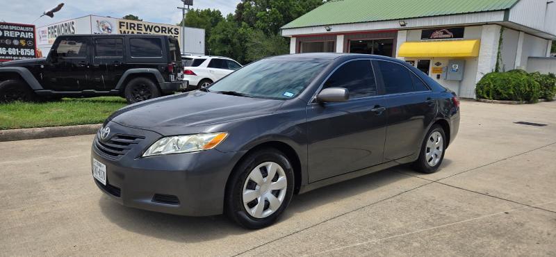 Toyota Camry XLE 5-Spd AT 2009