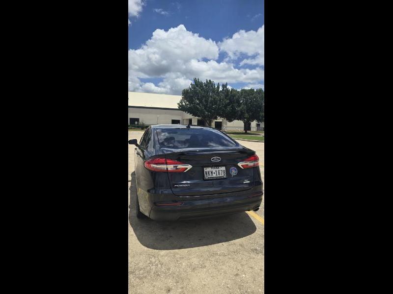 Ford Fusion SE 2020