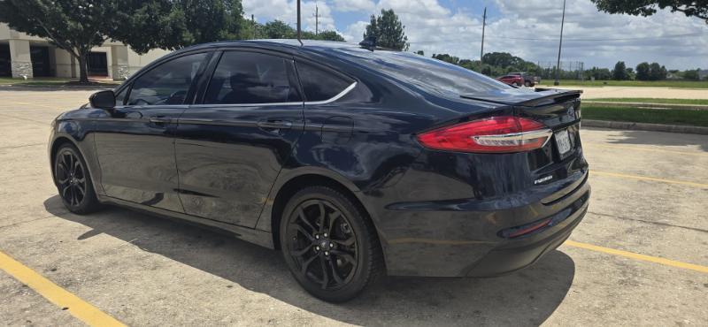 Ford Fusion SE 2020