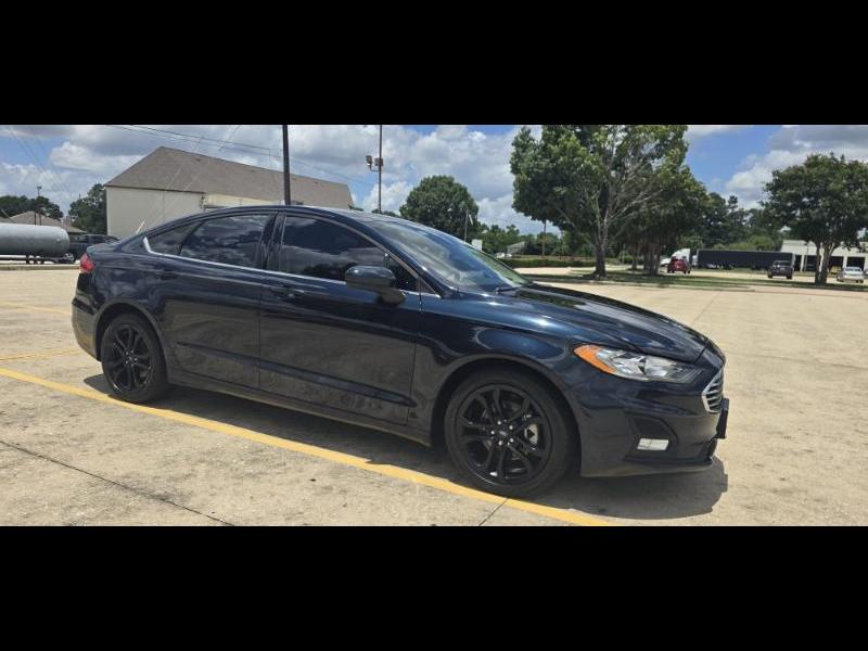 Ford Fusion SE 2020