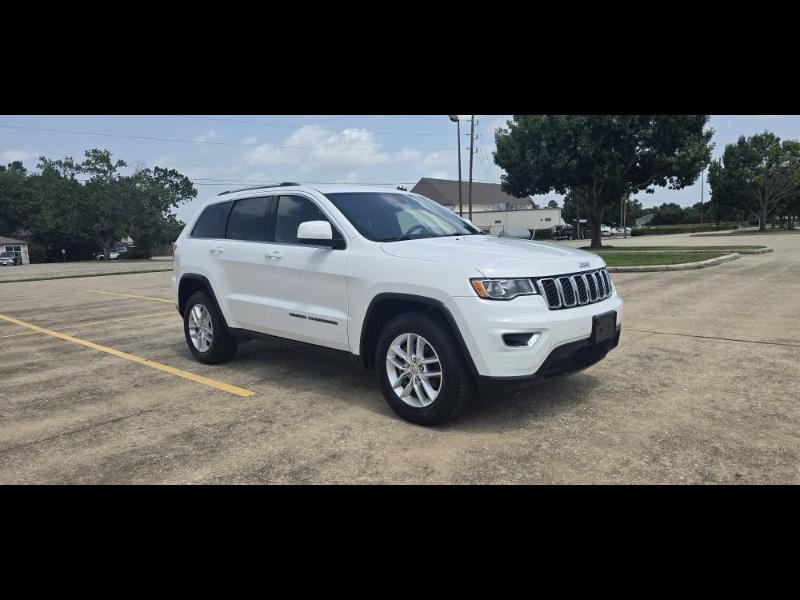 Jeep Grand Cherokee Laredo 2WD 2018