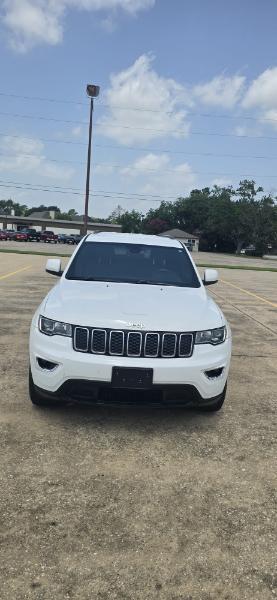 Jeep Grand Cherokee Laredo 2WD 2018