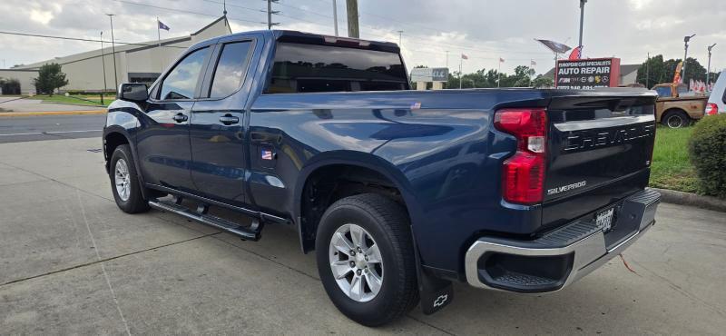 Chevrolet Silverado 1500 LT Double Cab 2WD 2019