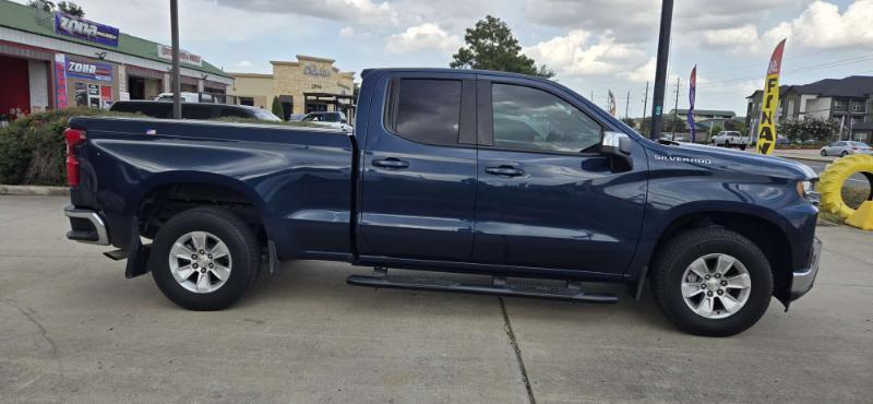 Chevrolet Silverado 1500 LT Double Cab 2WD 2019