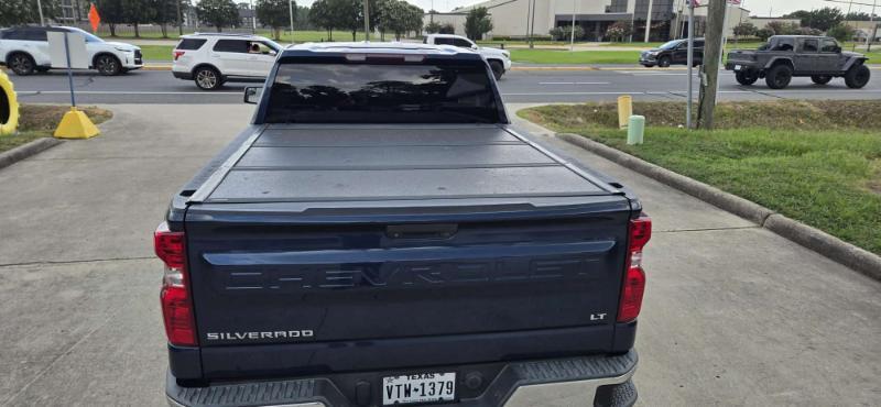 Chevrolet Silverado 1500 LT Double Cab 2WD 2019