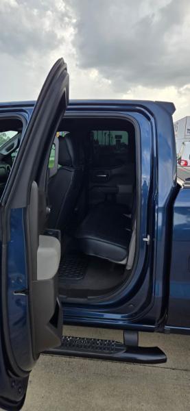 Chevrolet Silverado 1500 LT Double Cab 2WD 2019