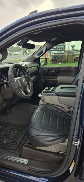 Chevrolet Silverado 1500 LT Double Cab 2WD 2019