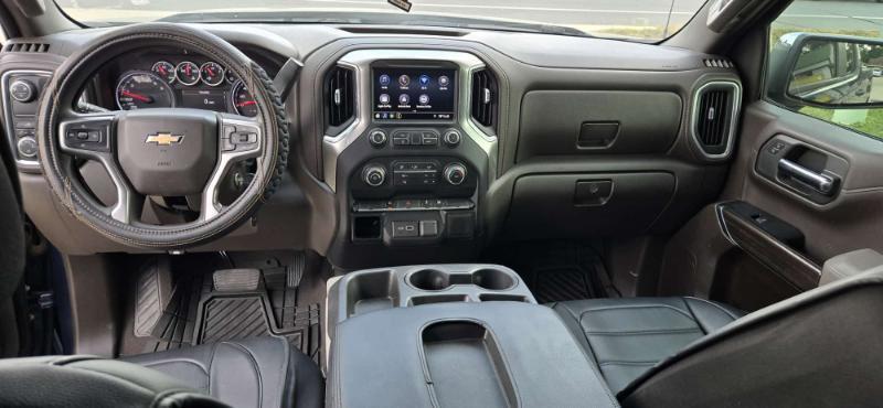 Chevrolet Silverado 1500 LT Double Cab 2WD 2019