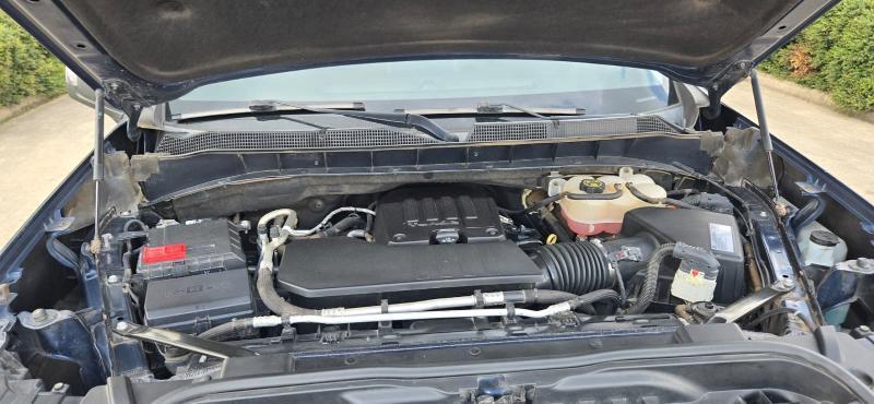 Chevrolet Silverado 1500 LT Double Cab 2WD 2019