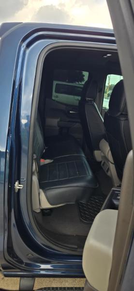 Chevrolet Silverado 1500 LT Double Cab 2WD 2019
