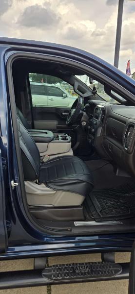 Chevrolet Silverado 1500 LT Double Cab 2WD 2019