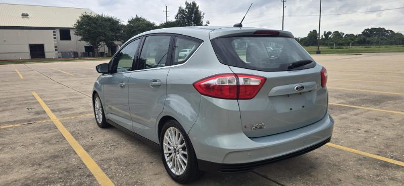 Ford C-Max Energi SEL 2013