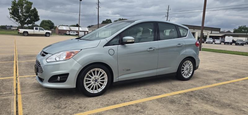 Ford C-Max Energi SEL 2013