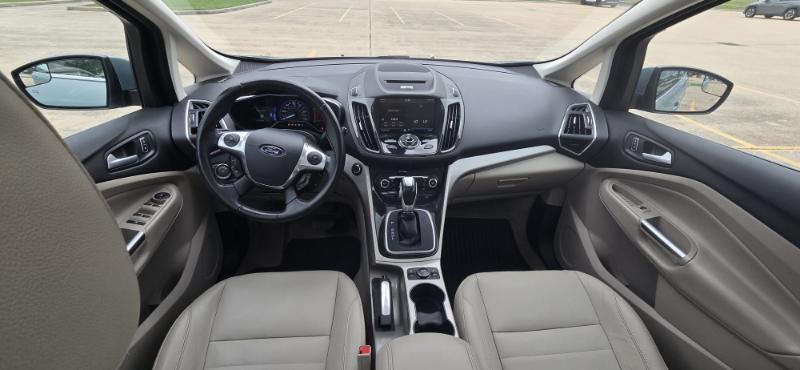 Ford C-Max Energi SEL 2013