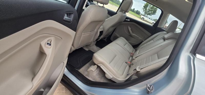 Ford C-Max Energi SEL 2013