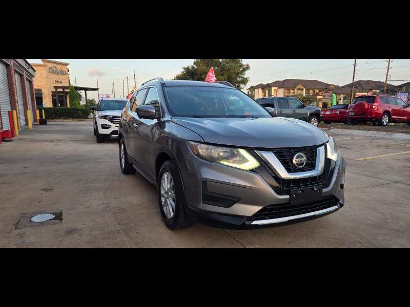 2018 Nissan Rogue