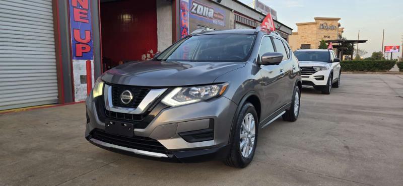 2018 Nissan Rogue SV - Photo 9