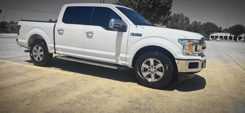 2019 Ford F-150 XLT - Photo 11