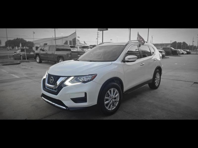2019 Nissan Rogue