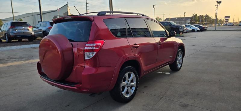 Toyota RAV4 Limited I4 2WD 2009