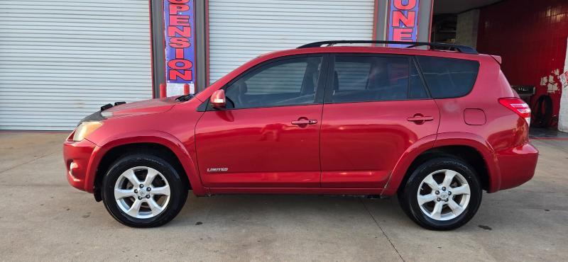 Toyota RAV4 Limited I4 2WD 2009