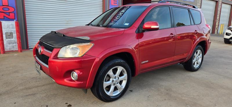 Toyota RAV4 Limited I4 2WD 2009
