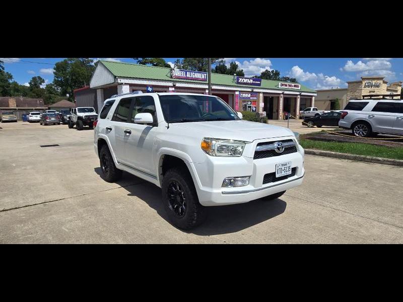 Toyota 4Runner SR5 2WD 2013
