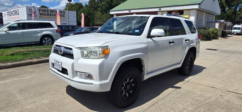Toyota 4Runner SR5 2WD 2013