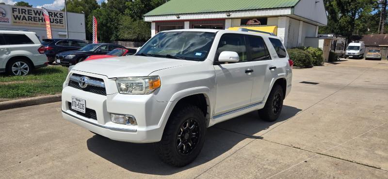 Toyota 4Runner SR5 2WD 2013
