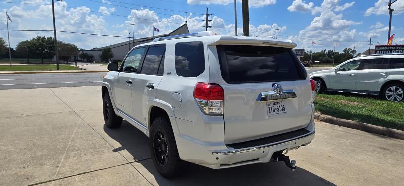 Toyota 4Runner SR5 2WD 2013